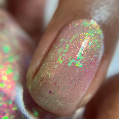 Swimsuit Cover | July 2024 POTM by Sweet & Sour Lacquer (PRE-ORDER)