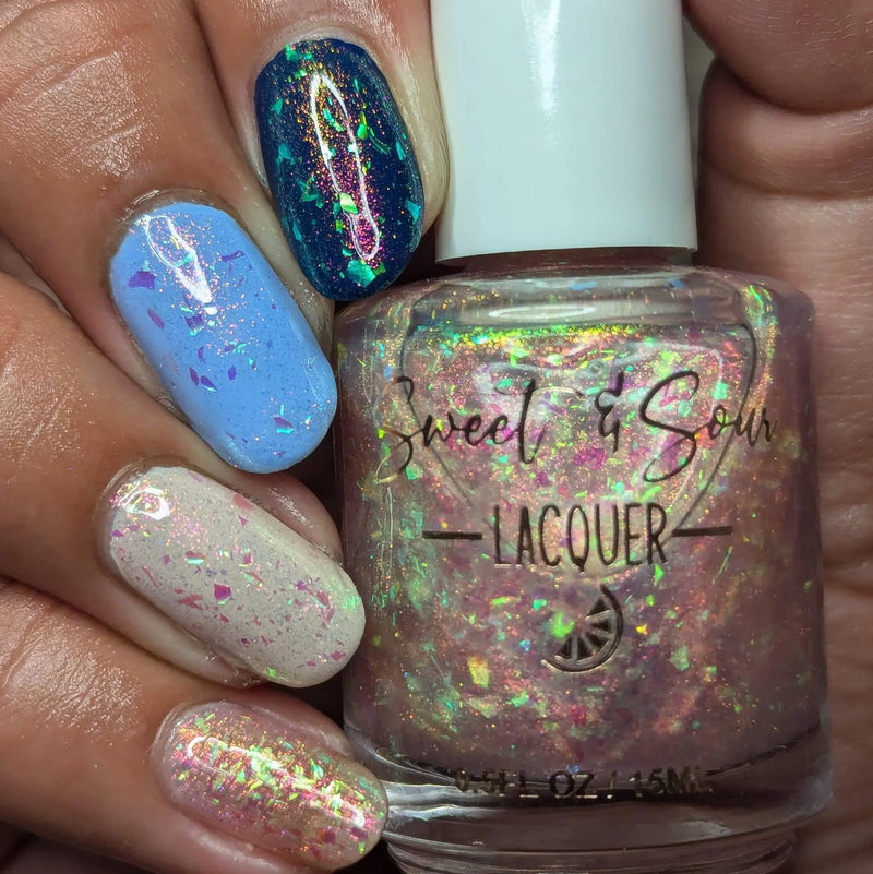 Swimsuit Cover | July 2024 POTM by Sweet & Sour Lacquer (PRE-ORDER)