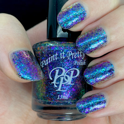 That's How I Casser-roll | Paint it Pretty Polish (PRE-ORDER)