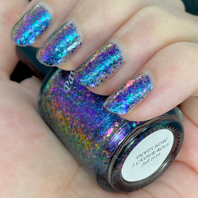 That's How I Casser-roll | Paint it Pretty Polish (PRE-ORDER)