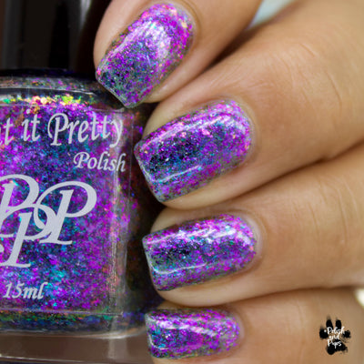 That's How I Casser-roll | Paint it Pretty Polish