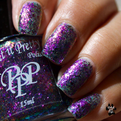 That's How I Casser-roll | Paint it Pretty Polish