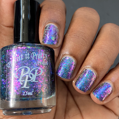 That's How I Casser-roll | Paint it Pretty Polish