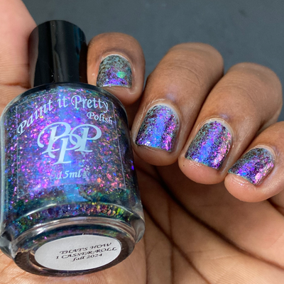 That's How I Casser-roll | Paint it Pretty Polish