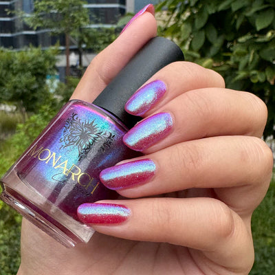 The Butterfly Effect (SHIMMAHS FB Group) | Monarch Lacquer