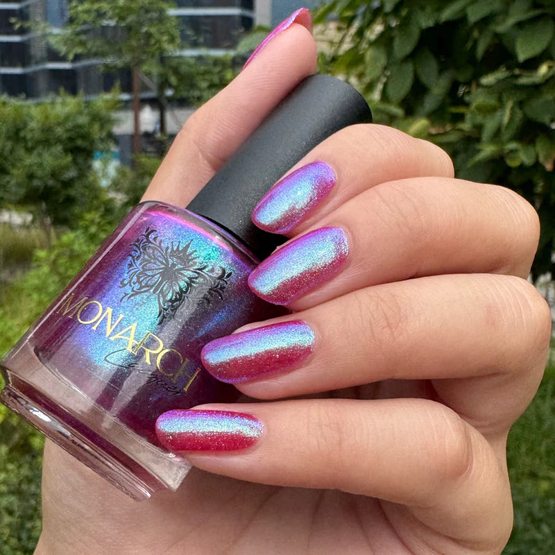 The Butterfly Effect (SHIMMAHS FB Group) | Monarch Lacquer (PRE-ORDER)