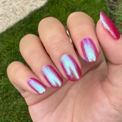 The Butterfly Effect (SHIMMAHS FB Group) | Monarch Lacquer