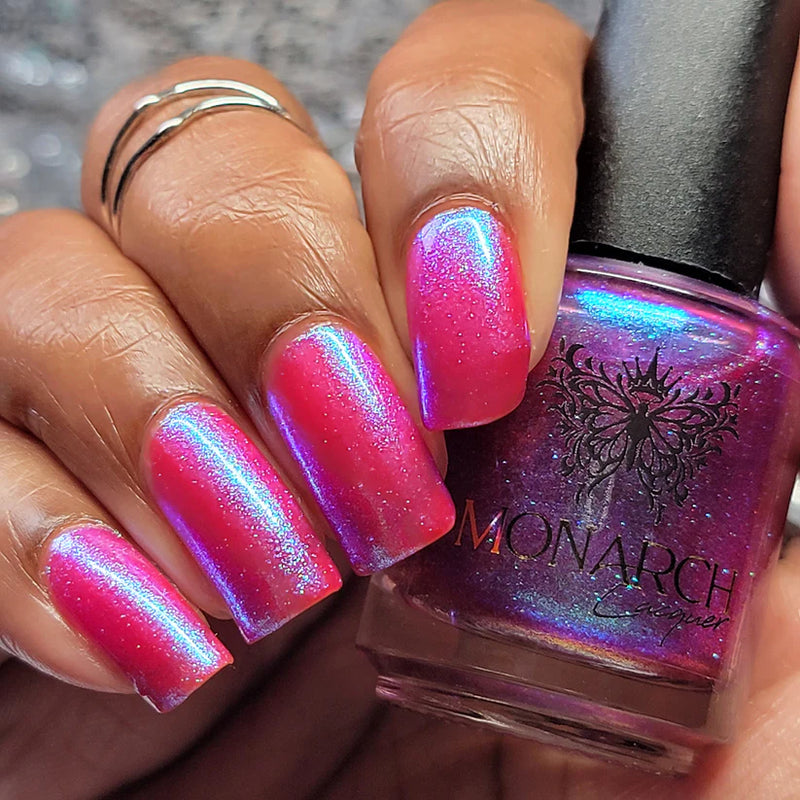 The Butterfly Effect (SHIMMAHS FB Group) | Monarch Lacquer