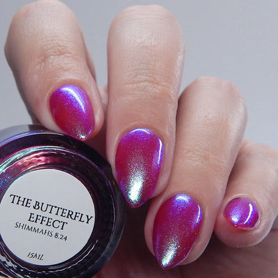 The Butterfly Effect (SHIMMAHS FB Group) | Monarch Lacquer