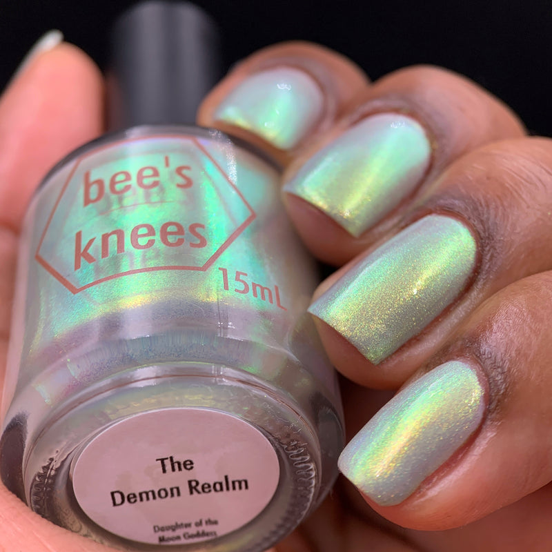 The Demon Realm | Bee&