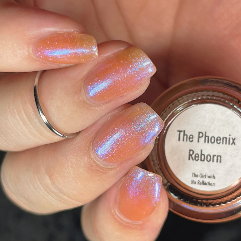 The Phoenix Reborn | Bee&