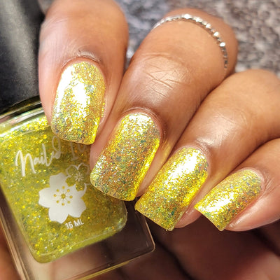 Tropical Sunshine | Nailed It!