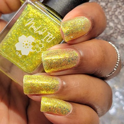 Tropical Sunshine | Nailed It!