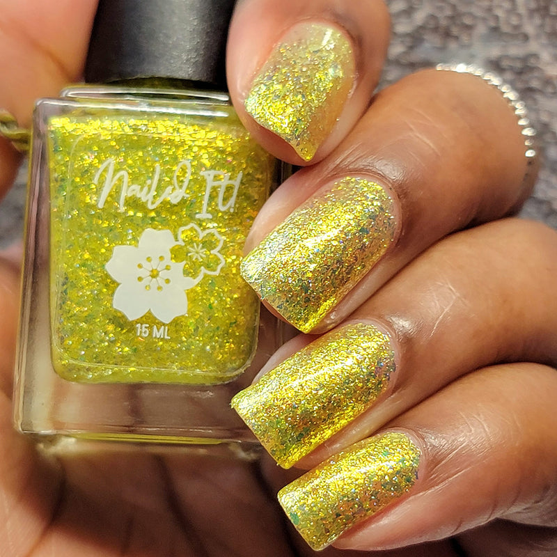 Tropical Sunshine | Nailed It!