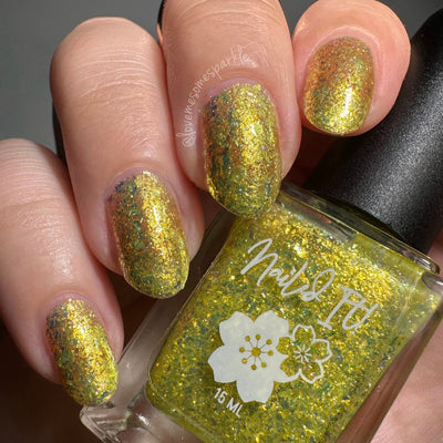 Tropical Sunshine | Nailed It!