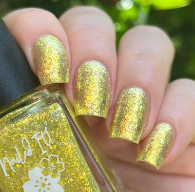 Tropical Sunshine | Nailed It!