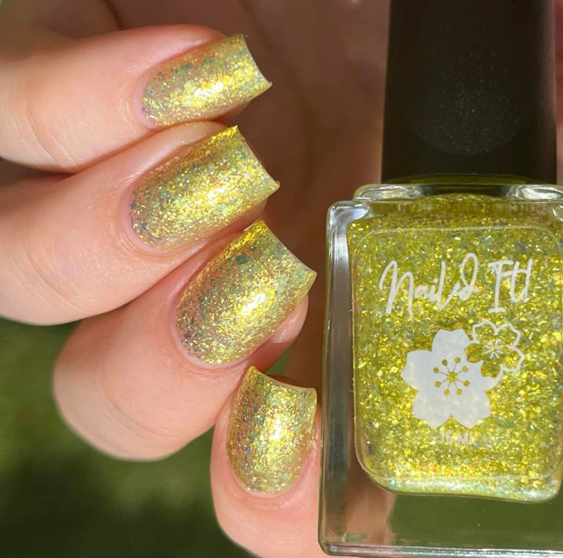 Tropical Sunshine | Nailed It!