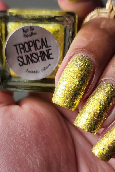 Tropical Sunshine | Nailed It!