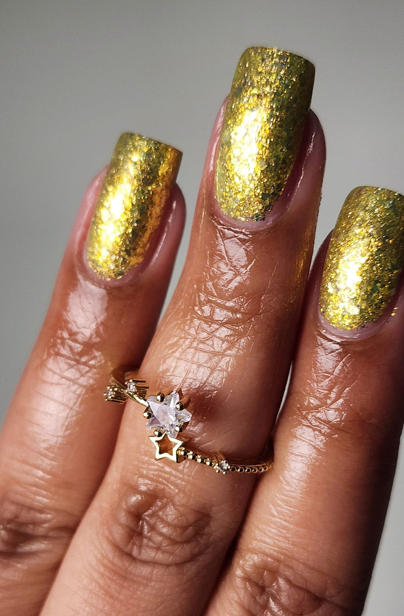 Tropical Sunshine | Nailed It!