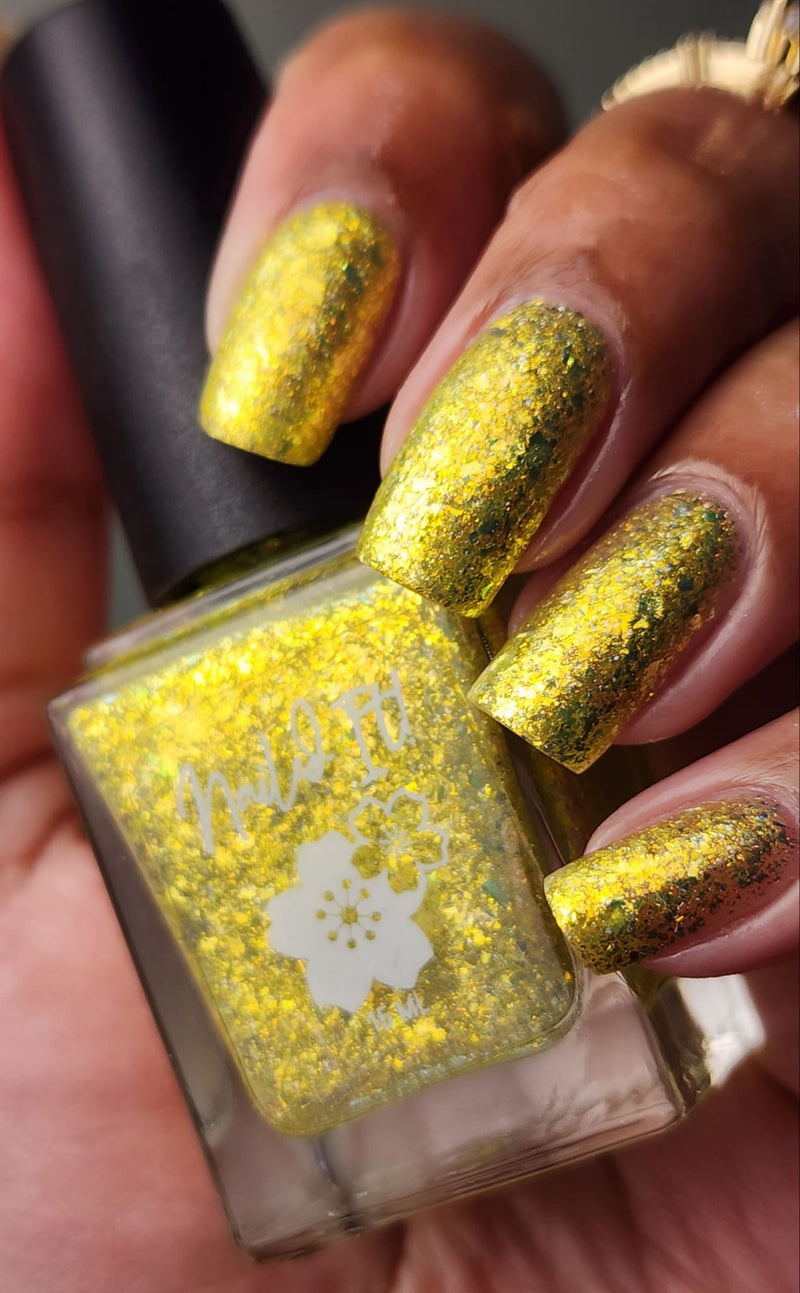 Tropical Sunshine | Nailed It!