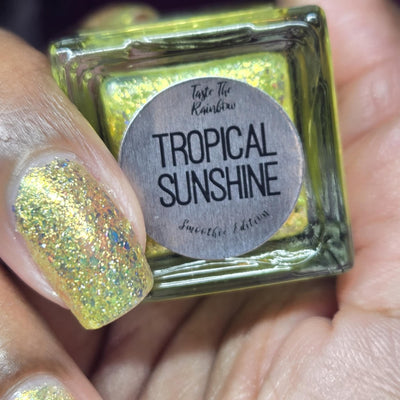 Tropical Sunshine | Nailed It!