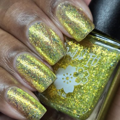 Tropical Sunshine | Nailed It!