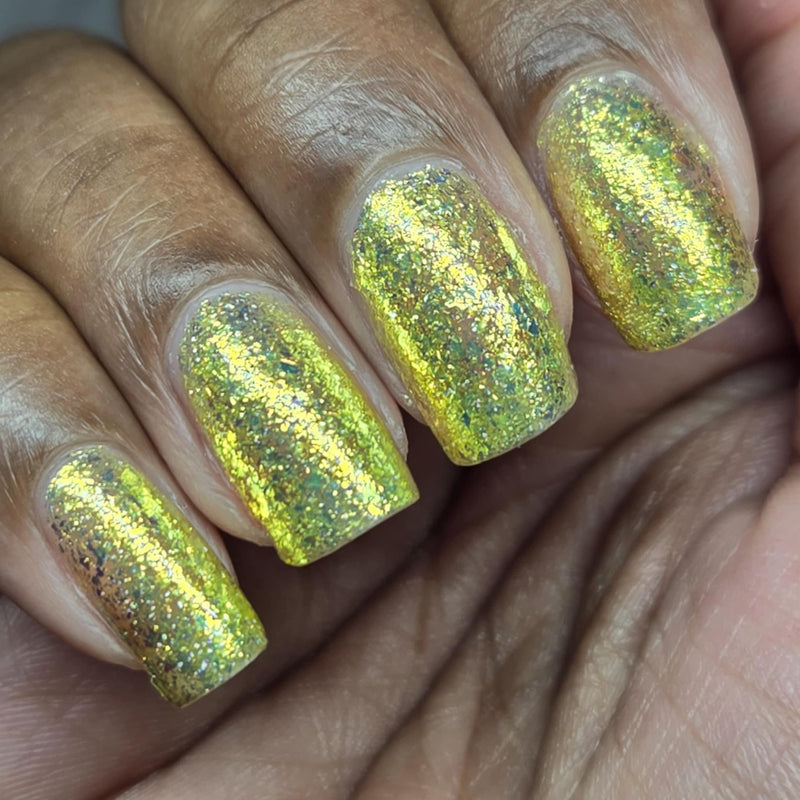 Tropical Sunshine | Nailed It!