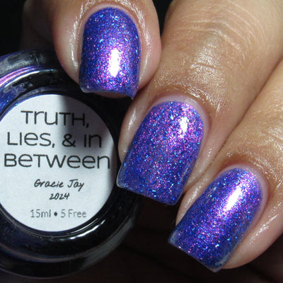 Truth, Lies, & In Between - SHOP EXCLUSIVE | Girly Bits (CAPPED PRE-ORDER)