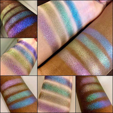 Turret (Pastel Multichrome Eyeshadow) by Clionadh Cosmetics (CLEARANCE)
