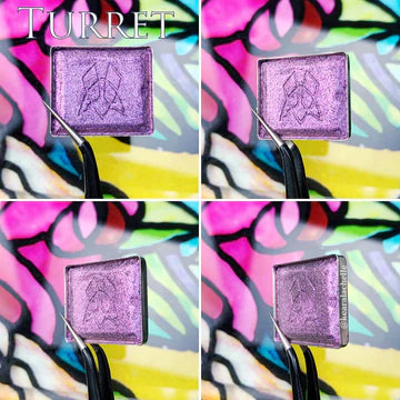Turret (Pastel Multichrome Eyeshadow) by Clionadh Cosmetics (CLEARANCE)