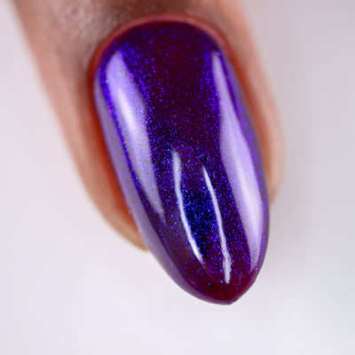 Vamped Vanity | Cracked Polish