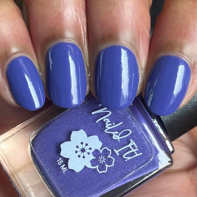 Violet Moondance by Nailed It!