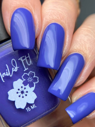 Violet Moondance by Nailed It!