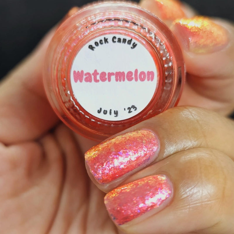 Watermelon by Sweet & Sour Lacquer