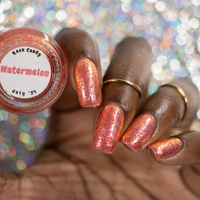 Watermelon by Sweet & Sour Lacquer