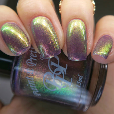 Where Dreams Take Flight | Paint it Pretty Polish