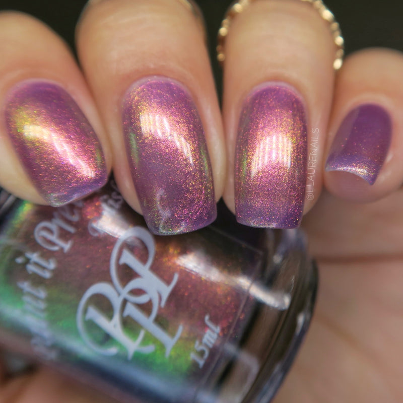 Where Dreams Take Flight | Paint it Pretty Polish