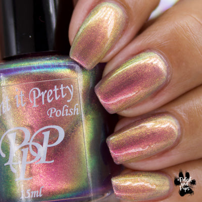 Where Dreams Take Flight | Paint it Pretty Polish