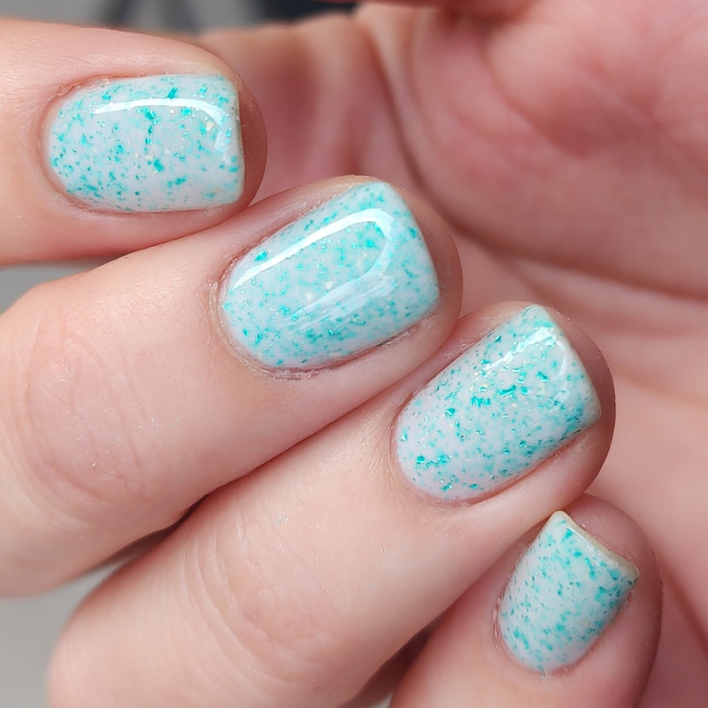 Winter Wondermint | Nailed It!