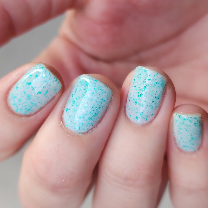 Winter Wondermint | Nailed It!