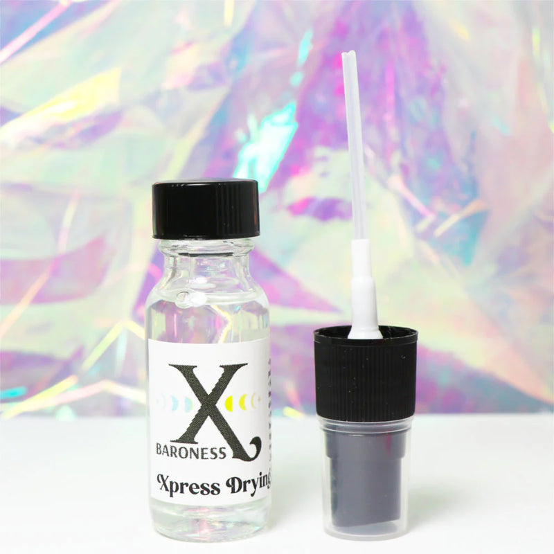 Xpress Drying Spray by Baroness X