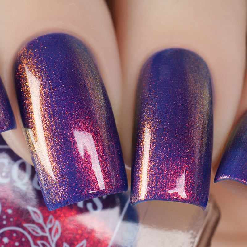 You Are Believed | Garden Path Lacquers