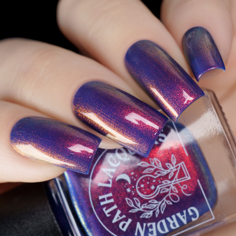 You Are Believed | Garden Path Lacquers