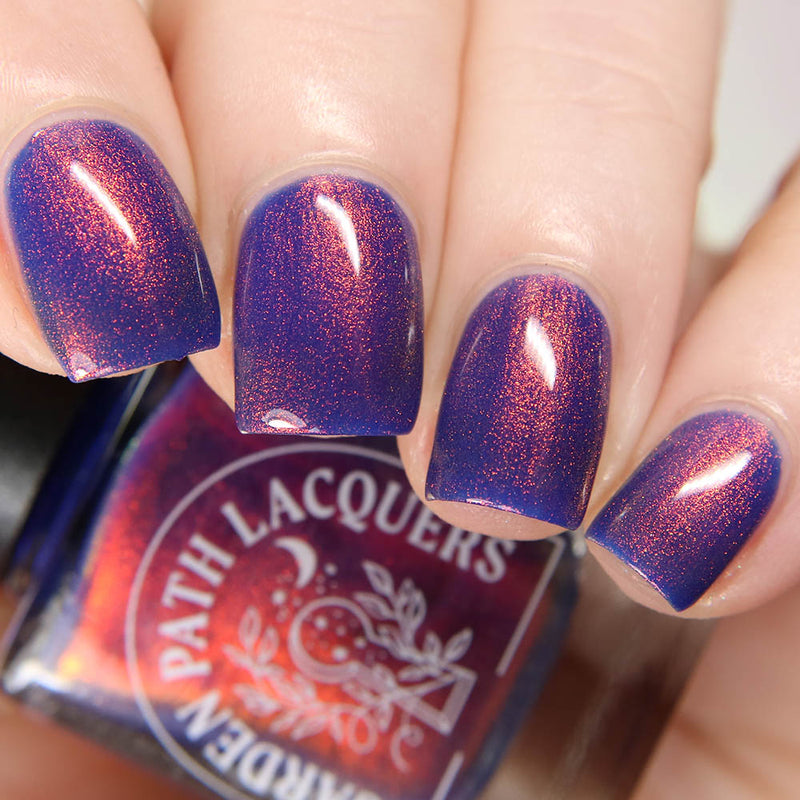 You Are Believed | Garden Path Lacquers