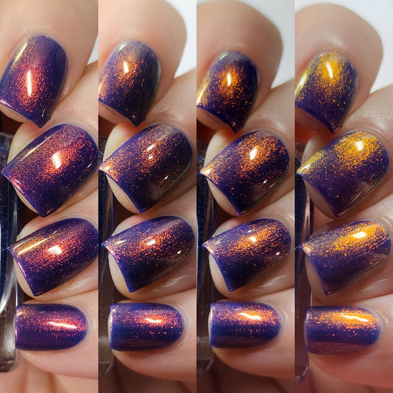 You Are Believed | Garden Path Lacquers