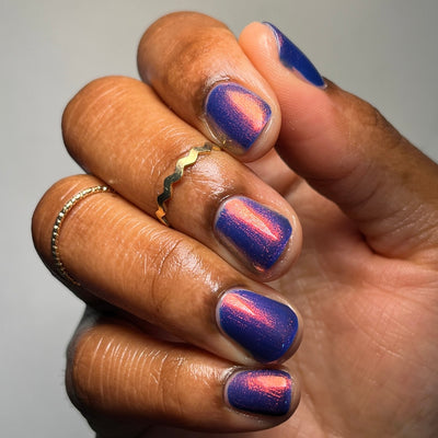 You Are Believed | Garden Path Lacquers