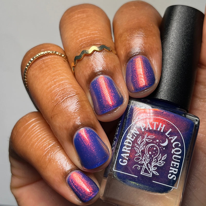 You Are Believed | Garden Path Lacquers