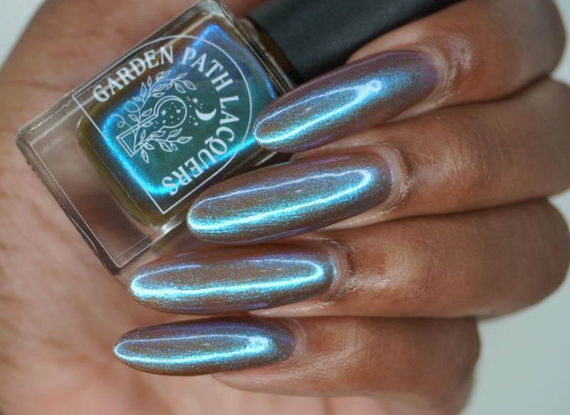 Your Voice Matters | Garden Path Lacquers