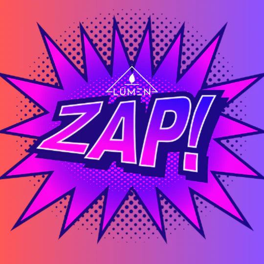 ZAP Mystery Bag (2pc) by Lumen | LIMIT ONE PER PERSON