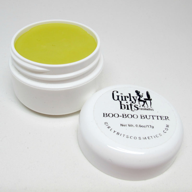 Boo-Boo Butter (Unscented) by Girly Bits